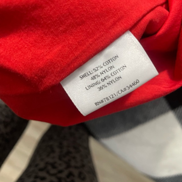 Eileen Fisher Cotton Nylon Hooded Jacket - Picture 7 of 7